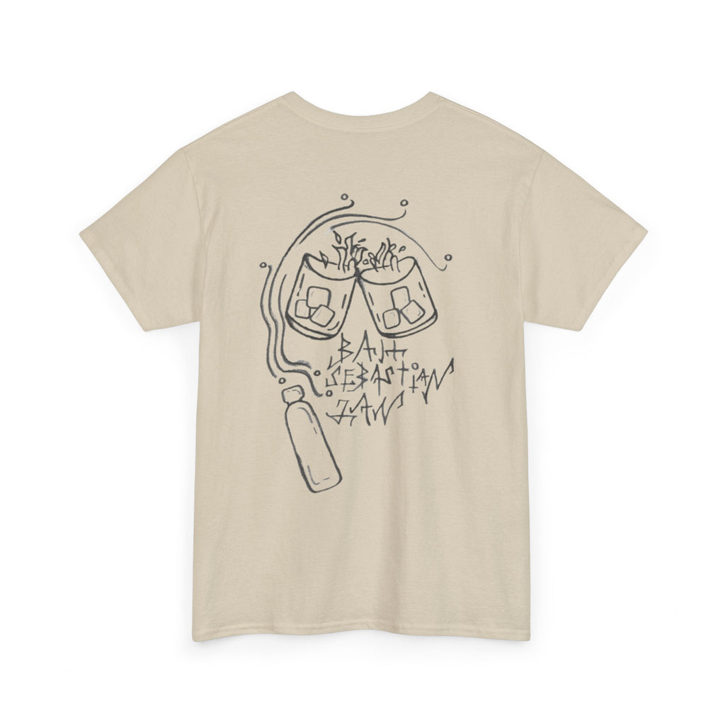 Koszulka Jan Sebastian Bach