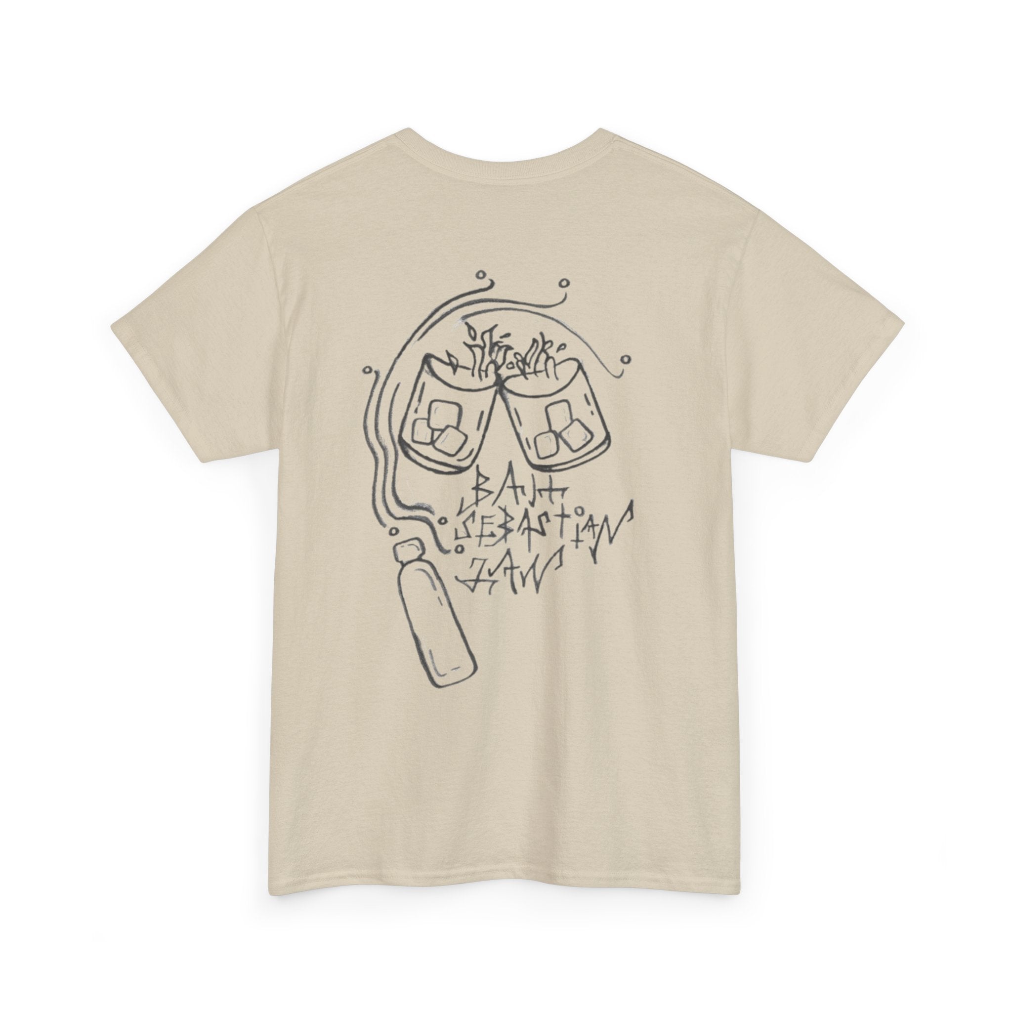 Koszulka Jan Sebastian Bach