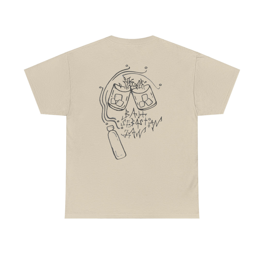 Koszulka Jan Sebastian Bach