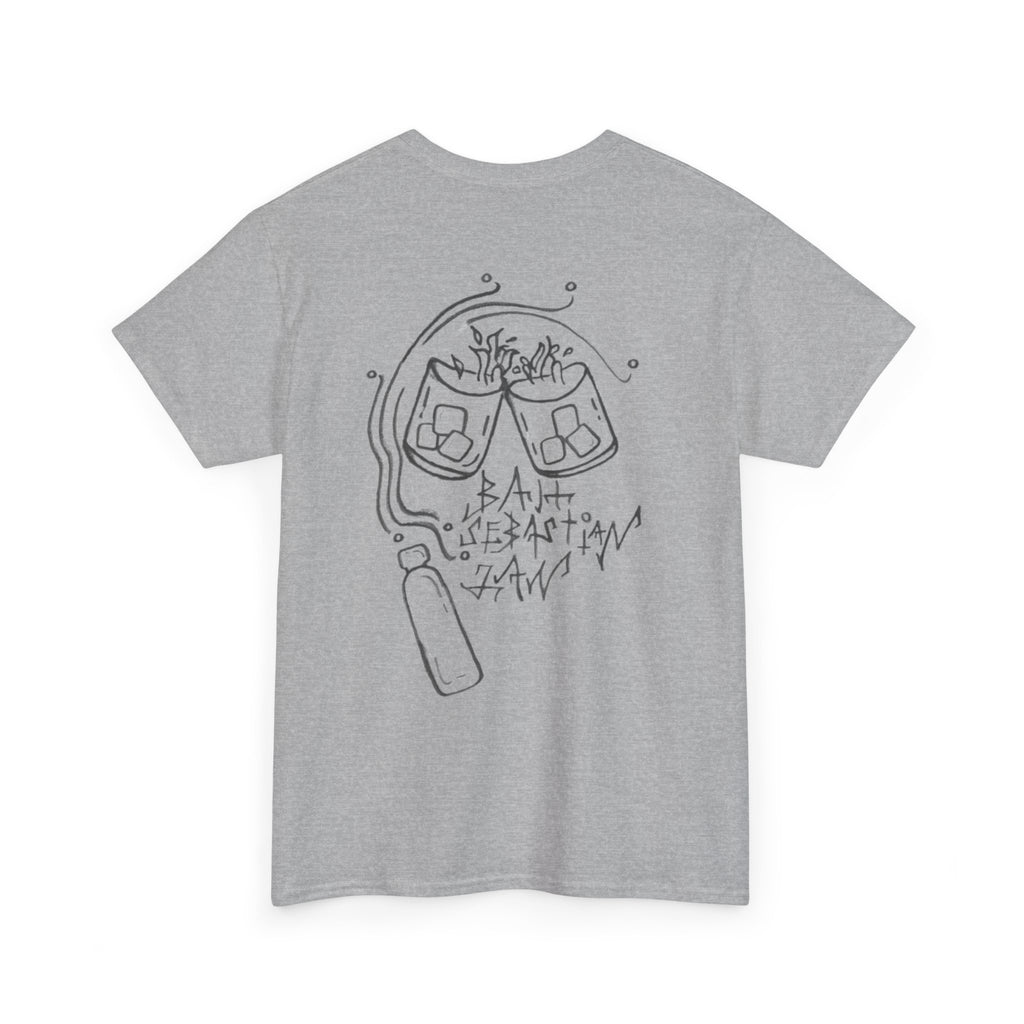 Koszulka Jan Sebastian Bach