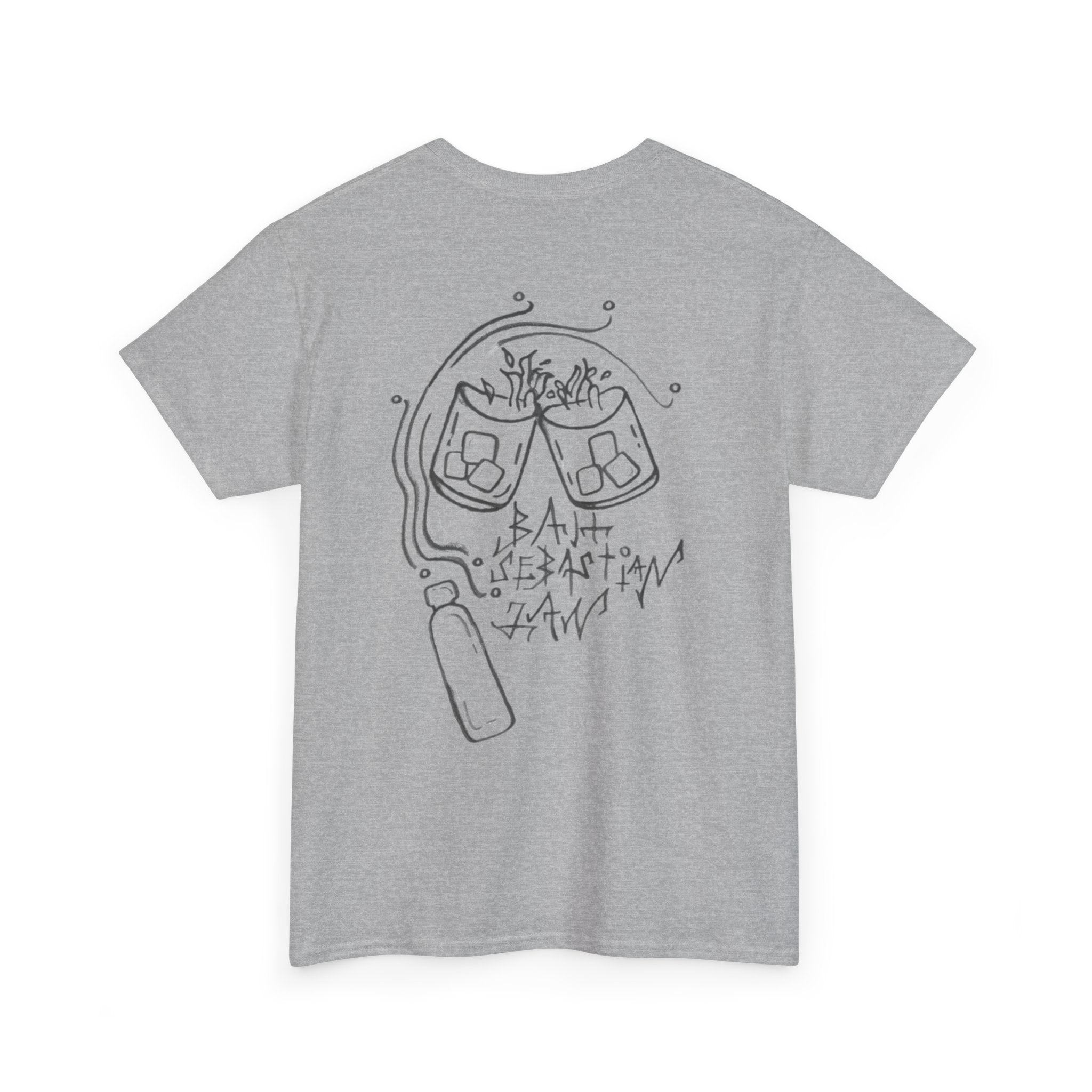 Koszulka Jan Sebastian Bach