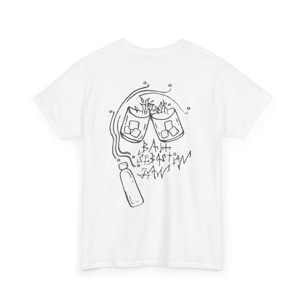 Koszulka Jan Sebastian Bach